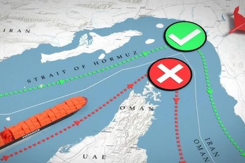 Iran dọa dựng 'vùng cấm' ở Hormuz, căng thẳng với Mỹ leo thang