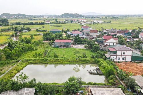 Hà Tĩnh: Hàng trăm hộ dân thiếu nước sạch