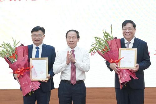 Thủ tướng bổ nhiệm 2 Phó Tổng Thanh tra Chính phủ