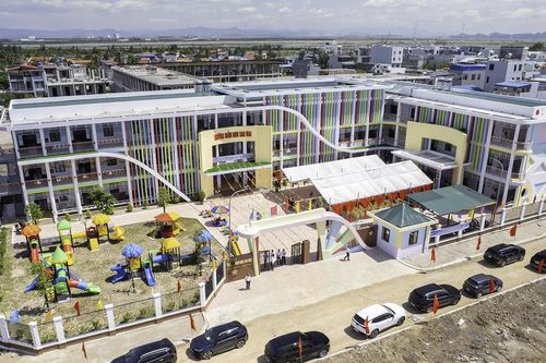 Hải Phòng: Đầu tư gần 3.800 tỷ đồng xây mới, cải tạo trường học