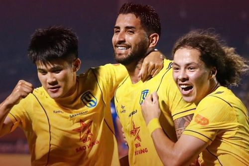 Highlights Nghệ An 1-0 Bắc Ninh