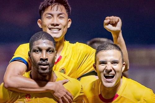 Highlights Thanh Hóa 3-2 Đà Nẵng