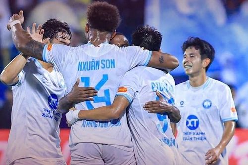 Highlights Nam Định 4-0 HAGL