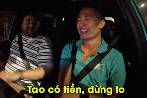 Đằng sau câu nói 'Đừng lo, tôi có tiền' khi đi taxi ở Hà Nội của khách Ấn Độ
