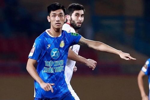 Trọng Đại - đội trưởng U20 Việt Nam ở World Cup lên mạng xin việc