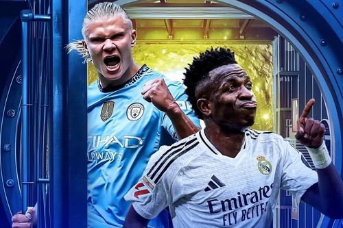 Đội bóng đắt giá nhất Champions League mùa này