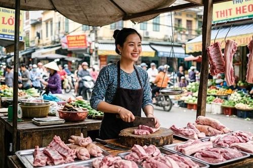 Giá heo hơi hôm nay 7.9.2026: Miền Bắc tiếp tục tăng nhẹ