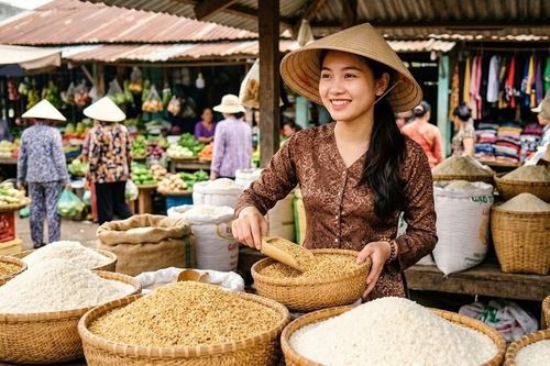 Giá lúa gạo hôm nay 7.9: Đi ngang phiên thứ hai, chờ lực mua mới