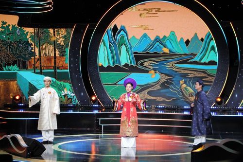 Chuông vàng vọng cổ 2026:Lâm Chí Ngoán và Ngọc Như rời cuộc thi