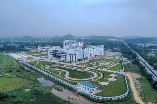 Tuyên Quang: Giao công an xác minh tài chính nhà thầu tại dự án bệnh viện nghìn tỉ đồng