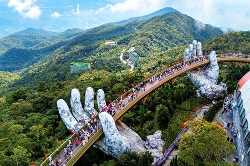 Đà Nẵng: Du lịch tăng trưởng, khách quốc tế tiếp tục bứt phá