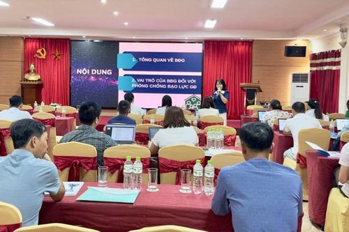 Lai Châu: Bồi dưỡng kiến thức, kỹ năng phòng, chống bạo lực gia đình