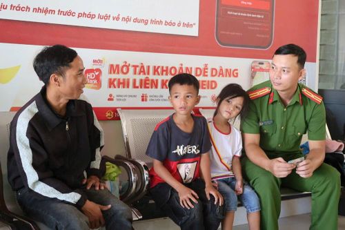 Để mỗi gia đình đều có 'chìa khóa số'