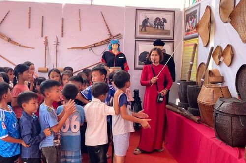 Khơi dậy tình yêu di sản văn hóa trong trường học