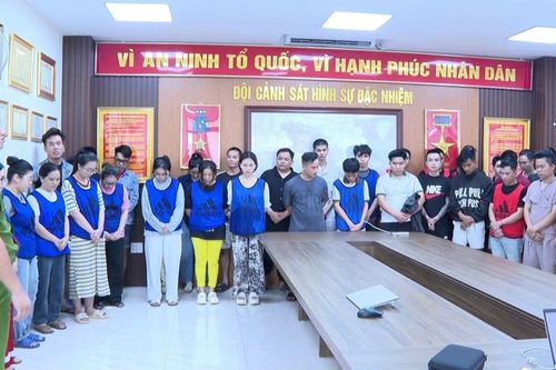 Hải Phòng: Triệt phá nhóm tội phạm lừa đảo công nghệ xuyên quốc gia lên tới trên 44,5 tỉ đồng.