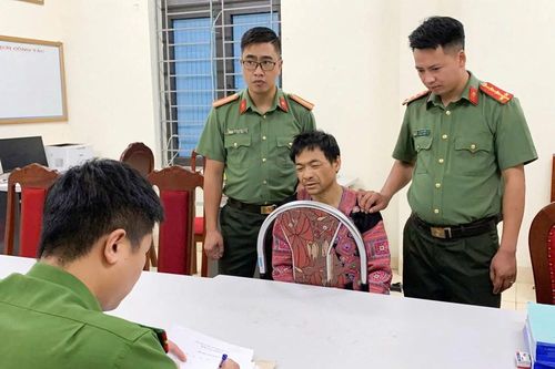 Sơn La:Bắt giữ đối tượng truy nã 'đặc biệt nguy hiểm' sau 7 năm lẩn trốn
