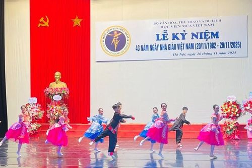 Những tài năng múa trẻ sẽ mang gì lên sân khấu tại cuộc thi toàn quốc 2026?