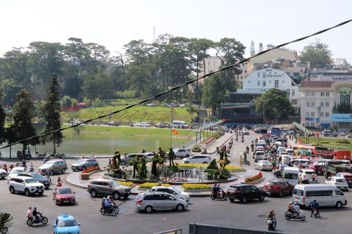 Lâm Đồng quy hoạch 5 phường trung tâm Đà Lạt thành đô thị năng động, bền vững