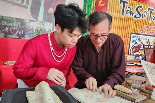 Trao truyền di sản cho thế hệ trẻ: Từ giữ gìn đến sáng tạo giá trị mới
