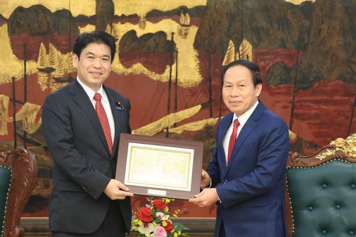 Việt Nam - Nhật Bản: Thúc đẩy hợp tác khoa học công nghệ, đổi mới sáng tạo và chuyển đổi số