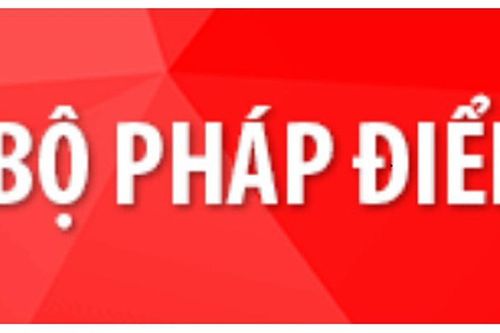 Phê duyệt Danh mục đề mục bổ sung vào Bộ pháp điển