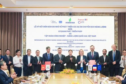 Tăng cường kết nối khoa học-công nghệ Việt Nam-Pháp