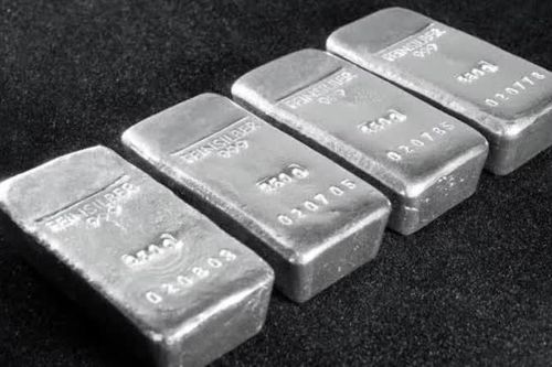 Sáng 7/9, giá bạc thế giới tiếp tục giảm
