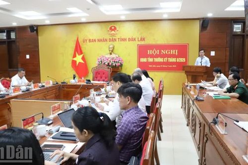 Đắk Lắk có 17 xã chưa đạt tiêu chí nào chuẩn nông thôn mới