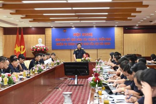Hải quan đẩy nhanh chuyển đổi số, siết quản lý rủi ro