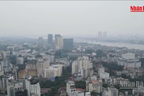 [Video] Miền Bắc sắp đón không khí lạnh đầu mùa, miền Trung mưa vừa, mưa to