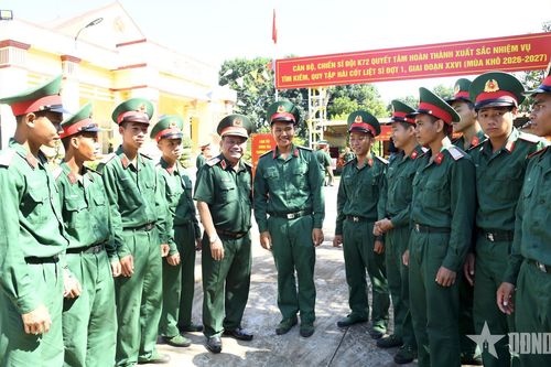 Đẩy nhanh tiến độ tìm kiếm hài cốt liệt sĩ
