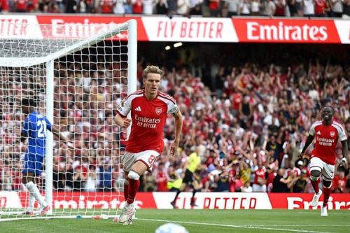 Tin thể thao (7-9): Arsenal ngược dòng đánh bại Chelsea