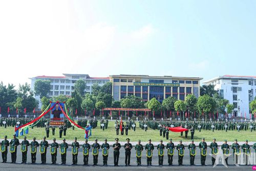 Khai mạc Hội thao Võ thuật Bộ đội Biên phòng khu vực I năm 2026