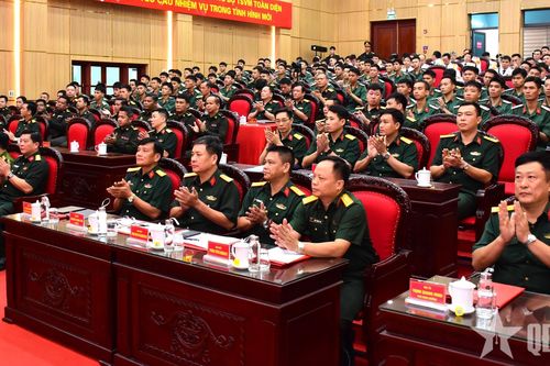 Đoàn Nghi lễ Quân đội tổ chức Hội thao Hòa tấu dàn nhạc năm 2026