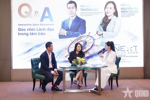 Hơn 1.000 lãnh đạo doanh nghiệp hiến kế về sự phát triển trong bối cảnh mới tại TP Hồ Chí Minh