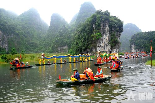 'Đánh thức' giá trị di sản văn hóa, tạo sinh kế, nâng cao đời sống nhân dân ở Ninh Bình