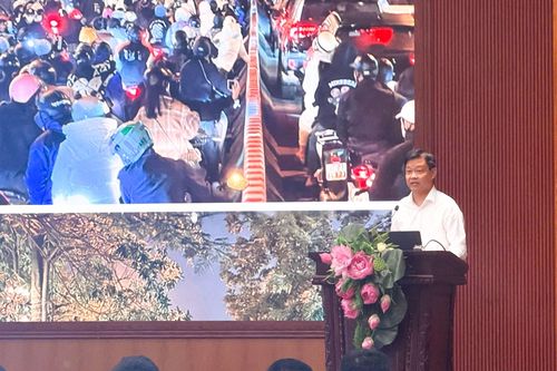 Hà Nội: Phường Tây Hồ lấy ý kiến cộng đồng về quy hoạch tuyến đường giao thông cảnh quan ven Hồ Tây