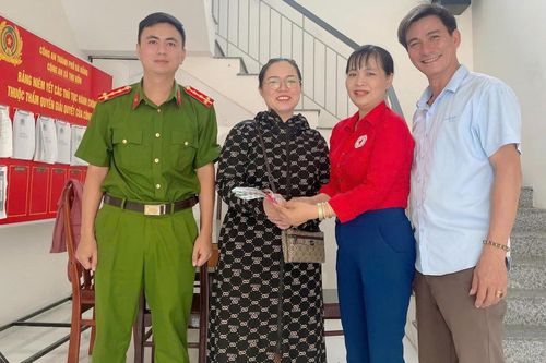 Người tốt việc tốt!
