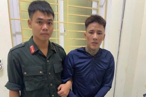 Sa lưới trên đường tẩu thoát