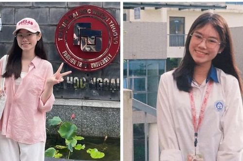 Tân thủ khoa Ngoại thương: Từ bộ sưu tập 4 giải Tỉnh đến quyết định 'đặt cược' vào SAT