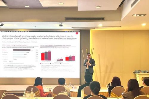 Sắp diễn ra NExT Forum 2026: Tăng tốc giữa biến động