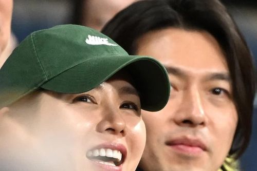 Son Ye Jin tiết lộ biệt danh thân mật dành cho Hyun Bin