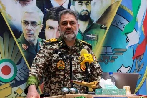 Iran tuyên bố sớm triển khai các hệ thống phòng không tự sản xuất