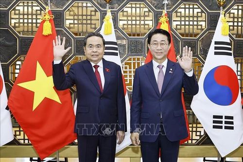 Đưa kim ngạch thương mại Việt Nam - Hàn Quốc đạt 150 tỷ USD vào năm 2030