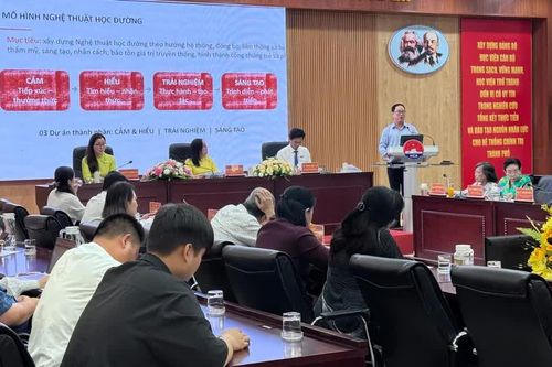 Phát triển văn hóa tương xứng với tiềm năng và vị thế của TPHCM