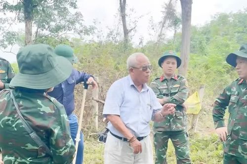 Quảng Trị: Sẽ tổ chức hội thảo xác minh thông tin mộ liệt sĩ ở Cồn Tiên