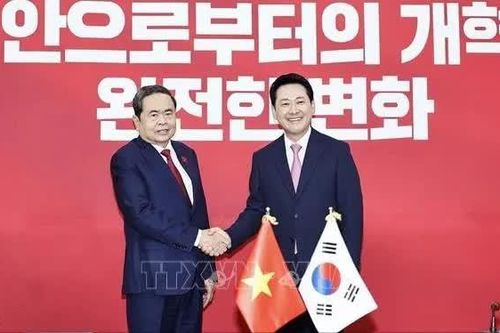 Ủng hộ Việt Nam đăng cai Hội nghị toàn thể các đảng chính trị châu Á 2028