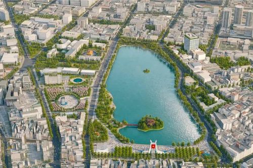 [GALLERY] Hà Nội hé lộ diện mạo mới quanh Hồ Gươm