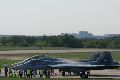 Nga hé lộ cấu hình 'tàu mẹ UAV' dành cho tiêm kích tàng hình Su-57