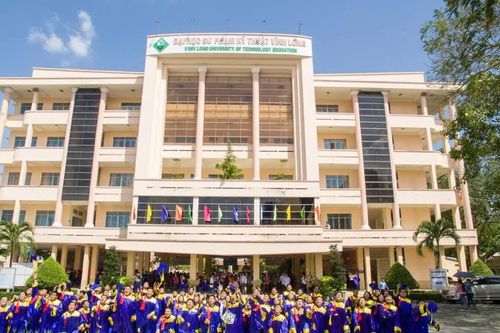Chuyển Trường ĐH SPKT Vĩnh Long thành Trường ĐH Công nghệ Kỹ thuật Vĩnh Long